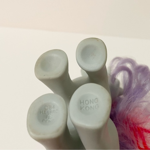 Vintage 1984 G1 My Little Pony Sparkler MLP Hasbro - Picture 13 of 15